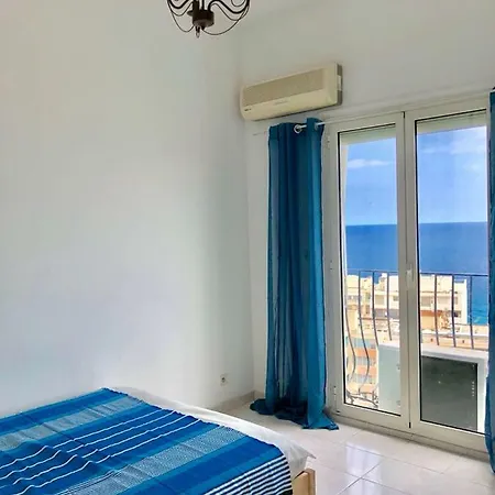 150 M From The Sea With Beautiful View On Apartament
