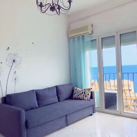 150 M From The Sea With Beautiful View On Apartament Nicea