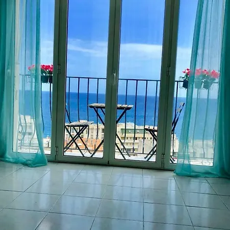 150 M From The Sea With Beautiful View On
